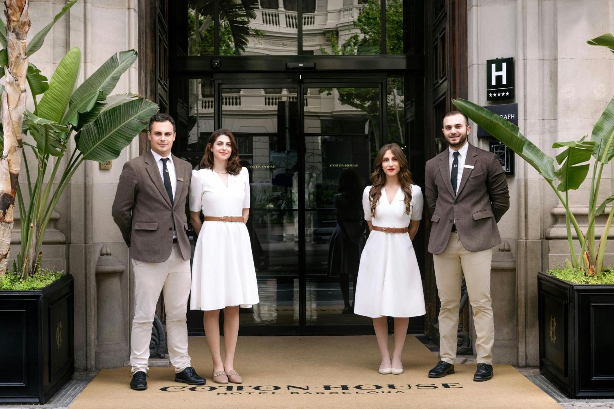 Cotton House Hotel, Autograph Collection Βαρκελώνη Εξωτερικό φωτογραφία